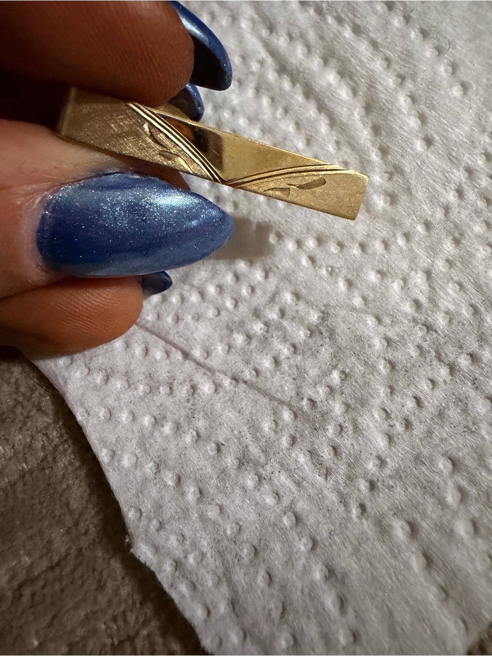 Men’s swank tie clips